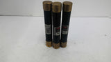 Bussman FRS-R-15 Fuse 15amp Lot of 3