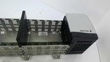 Allen Bradley 1756-A17 17 Slot Chassis with 1756-PA75 Power Supply