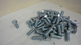 BOLTS, LOT OF 20#, 3/4"-16 X 2, MOST ARE GRADE 5, 2 OR 3 GRADE 8, 2 OR 3 SS