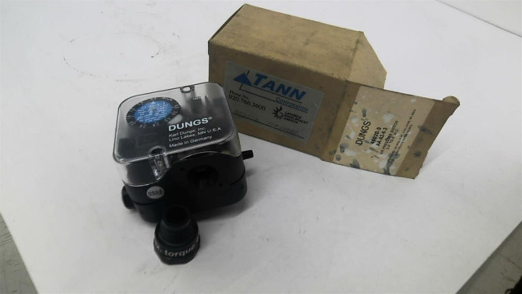 Dungs AA-A2-6-2 Air Pressure Controller