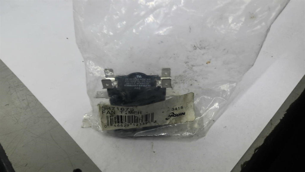 Modin 5H71675 Fan Timer Switch 24 V