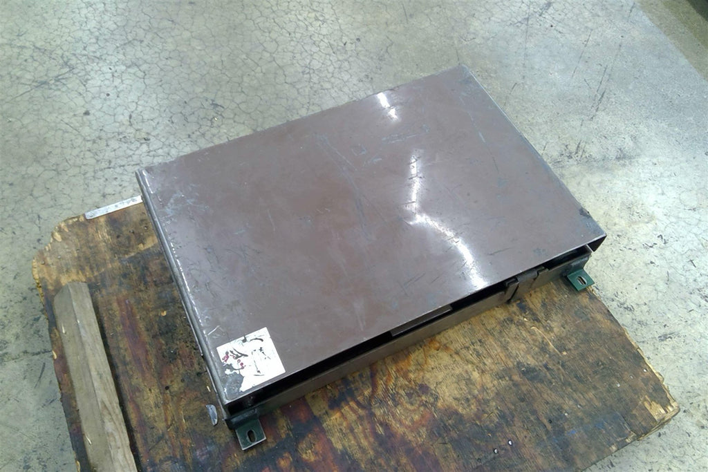 AutoQuip Series 35 24S40 Pallet Dispenser 4000 Max Load