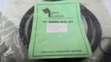 Motion Control R-20733 Piston Seal Kit 6" Bore K Series