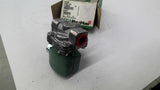 ASCO 8214G020 Solenoid Valve 120 Volt Coil