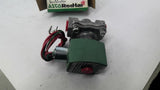 ASCO 8214G020 Solenoid Valve 120 Volt Coil