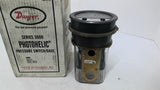 Dwyer 3006SGT-TP Series 3000 Photohelic Pressure Switch