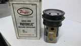 Dwyer 3006SGT-TP Series 3000 Photohelic Pressure Switch