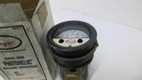 Dwyer 3006SGT-TP Series 3000 Photohelic Pressure Switch