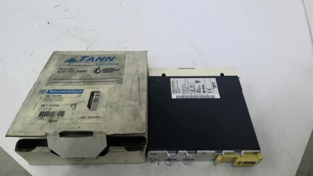 Telemecanique ABL7 RE2403 Power Supply