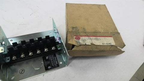 Fireye 61-5042 Open Wiring Base