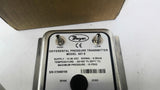 Dwyer 607-8 Pressure Transmitter 13-36 VDC 4-20 MA