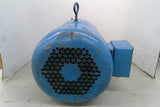 Baldor M3711T 10HP AC Motor 3600RPM 2P 3PH 215T 230/460V TEFC 60HZ