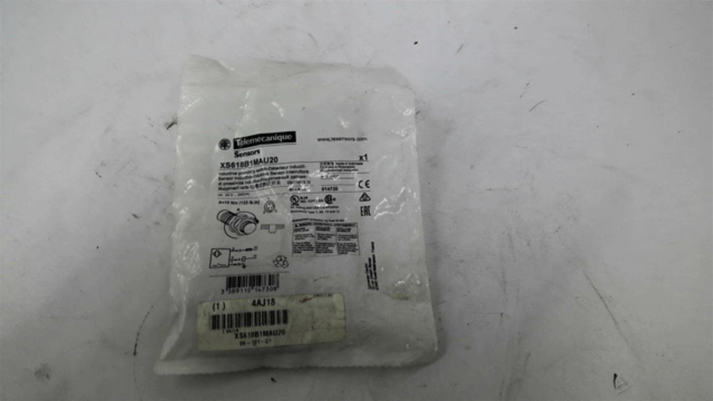 Telemecanique XS618B1MAU20 Sensor
