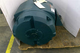 Reliance P40G0021J 100HP AC Motor 1800RPM 4P 3PH 404T 230/460V DP 60HZ