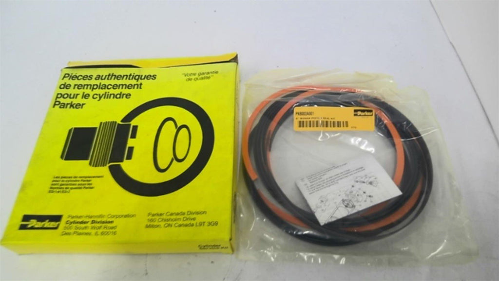 Parker PK8002A001 8" Bunan Piston Seal kit
