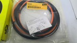 Parker PK8002A001 8" Bunan Piston Seal kit