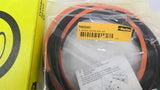 Parker PK8002A001 8" Bunan Piston Seal kit