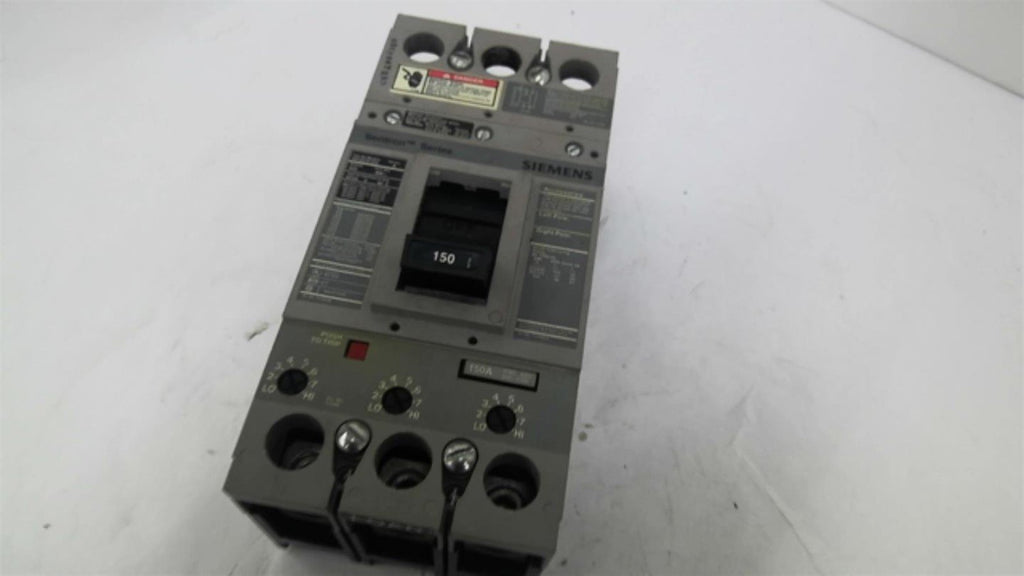 Siemens HFD63F250 Circuit Breaker 250 Amp