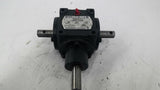 Hub City 0220-21111 M3 Gear Reducer 2:1 Ratio