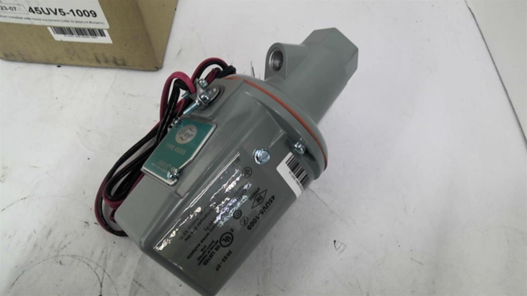 Fireye 45UV5-1009 Self Check UV Scanner 264 V