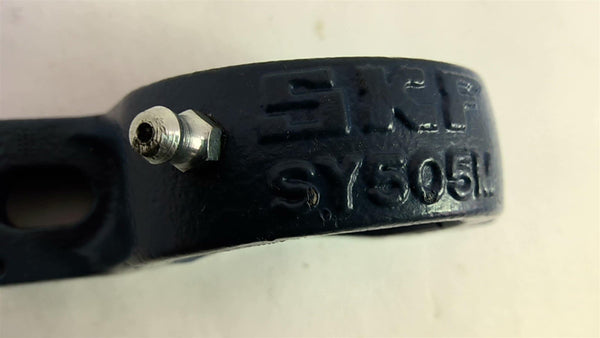 SKF SY505M Pillow Block Bearing Housing Only – BME Bearings and Surplus