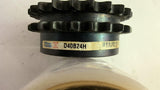 Martin D40B24H Sprocket Double 40 Chain 24 Teeth