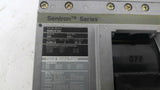 Siemens HJD63F400 Circuit Breaker 400 Amp 600 Volts