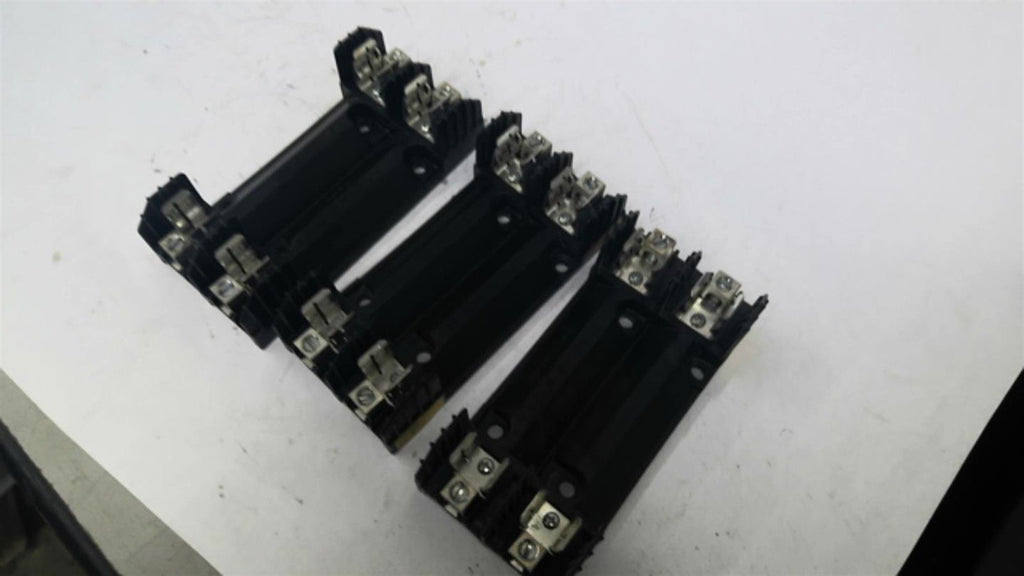 Buss H60030-2CR Fuse Holder 30 Amp 600 Volts Lot Of 3