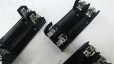 Buss H60030-2CR Fuse Holder 30 Amp 600 Volts Lot Of 3