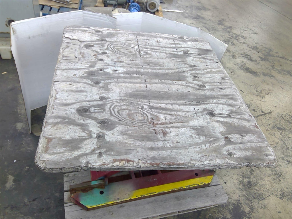 Southworth Pallet Spring Table