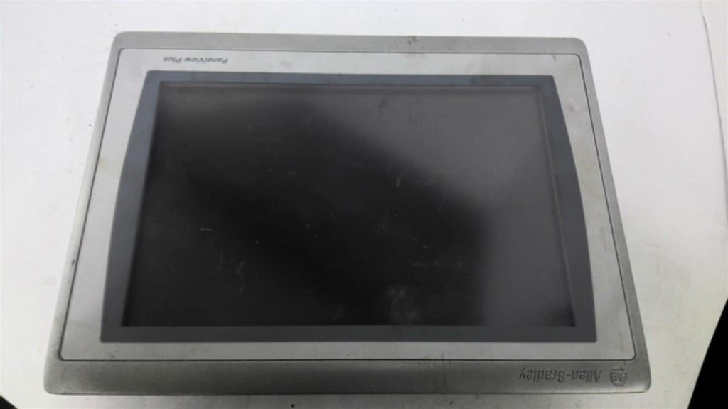 Allen Bradley 2711P-T12W22D9P Panel View Plus 7