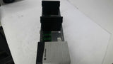 Allen Bradley 1756-A10 10 slot Chassis with 1756-PA72 Power Supply