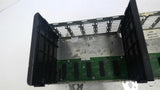 Allen Bradley 1756-A10 10 slot Chassis with 1756-PA72 Power Supply