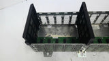 Allen Bradley 1756-A10 10 slot Chassis with 1756-PA72 Power Supply