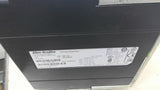 Allen Bradley 1756-A10 10 slot Chassis with 1756-PA72 Power Supply