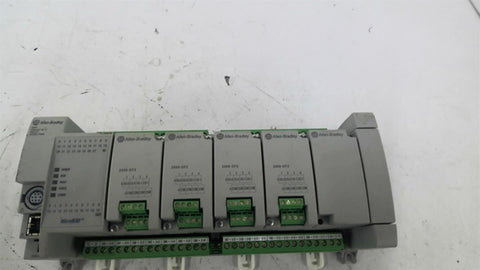 Allen Bradley 2080-LC30-48AWB Micro 830 I/O Controller