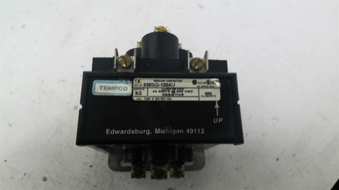 330NO-120AU Mercury Contactor 600 Vac