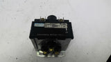 330NO-120AU Mercury Contactor 600 Vac