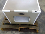 Elmatco Electromatco Of Chicago LAC10X15-76-4 Demagnetizer