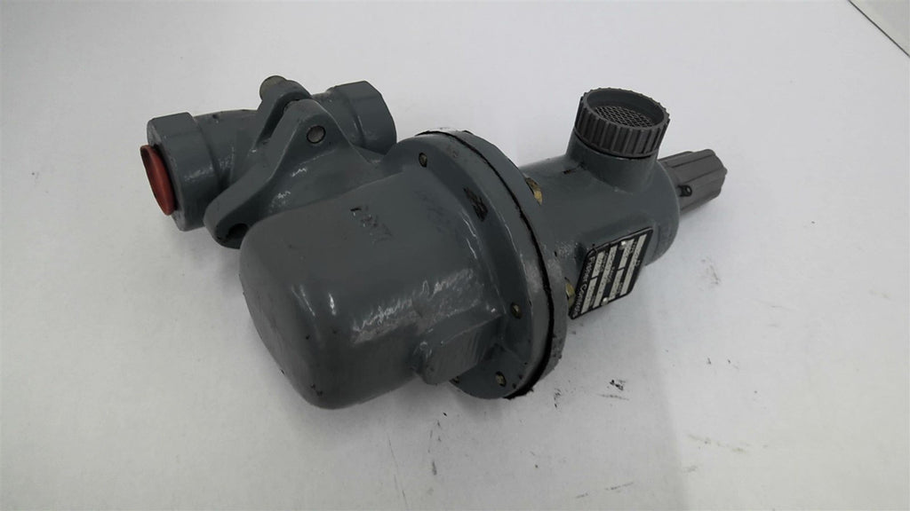 Fisher 627-16 3/8" Type 627 Valve 5-20 PSI 3/8"