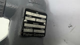 Fisher 627-16 3/8" Type 627 Valve 5-20 PSI 3/8"