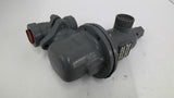 Fisher 627-16 3/8" Type 627 Valve 5-20 PSI 3/8"