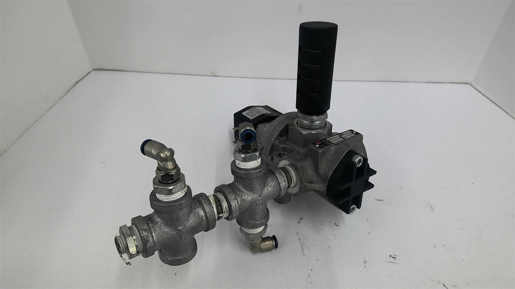 Herion 8026590 Pilot Valve 30-150 PSI