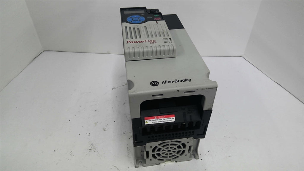 Allen-Bradley 25B-D013N104 Drive 7.5 HP 3 Phase 460 Volts