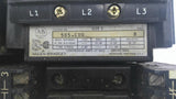 Allen-Bradley 505-COD Reversing Starter 460 Volt 25 HP Size 2