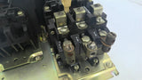 Allen-Bradley 505-COD Reversing Starter 460 Volt 25 HP Size 2
