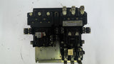 Allen-Bradley 505-COD Reversing Starter 460 Volt 25 HP Size 2