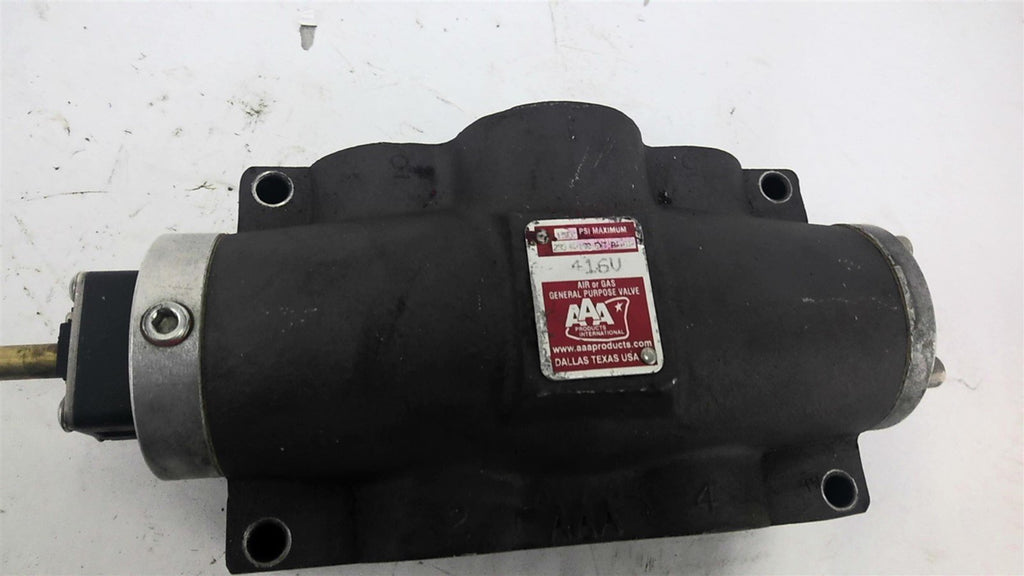 AAA 416V General Purpose Valve 150 PSI