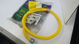 Brass Craft 1/2OD Gas Connector