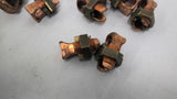 Panduit SBC2/0-Q Split Bolt Connector Lot Of 10